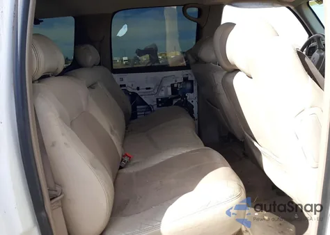 2001 GMC Denali Xl K1500 from USA, damaged, VIN 1GKFK66U41J294603